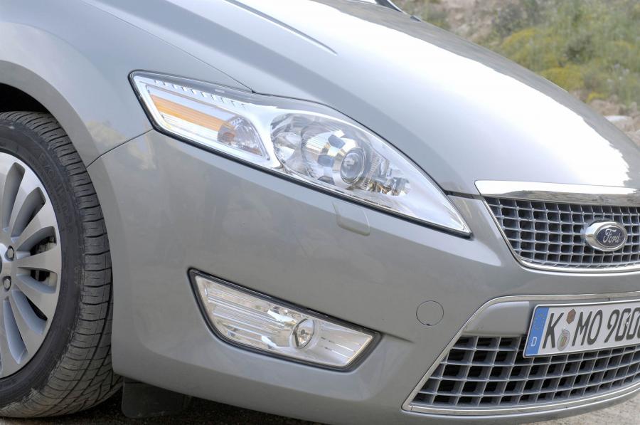  Ford Mondeo 2007 года  (фото 12 из 76)